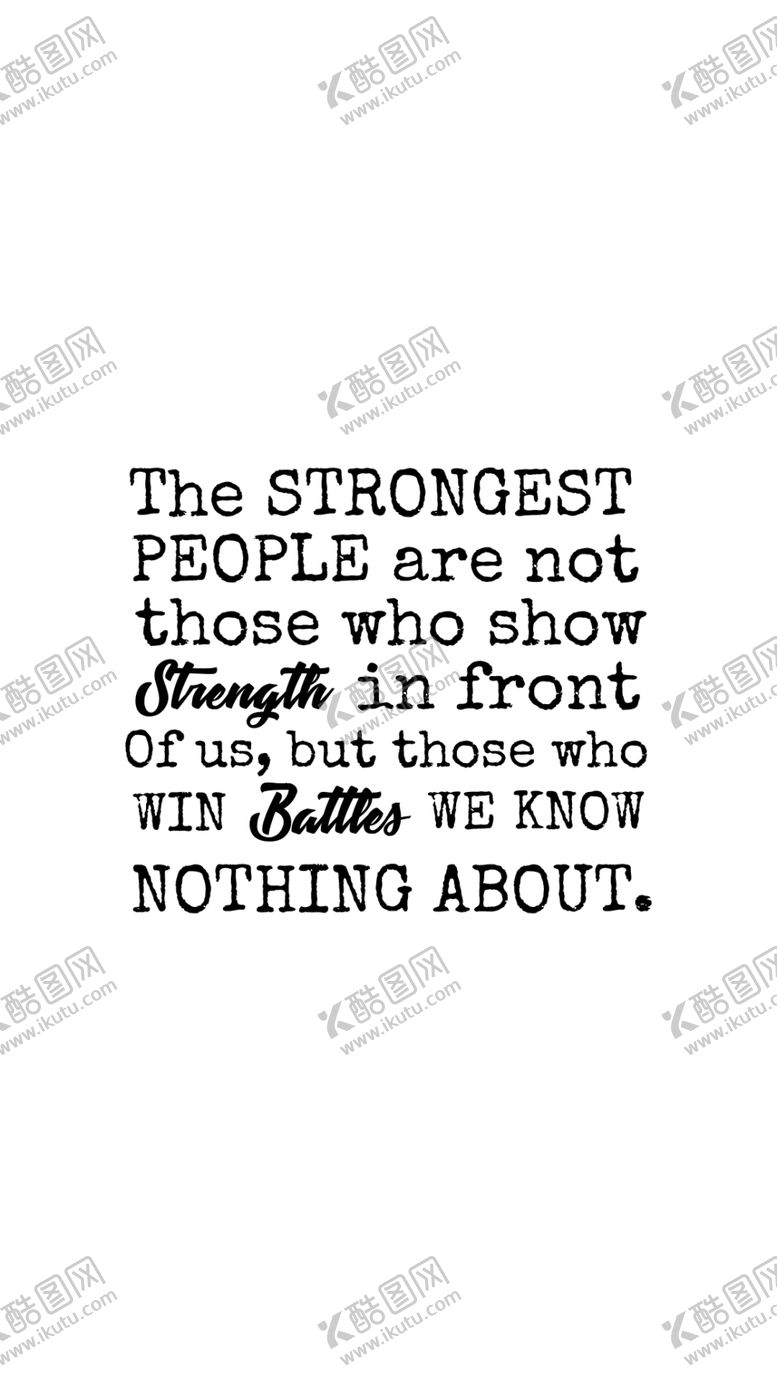 编号：40365109142329552303【酷图网】源文件下载-ins风字体模版psd