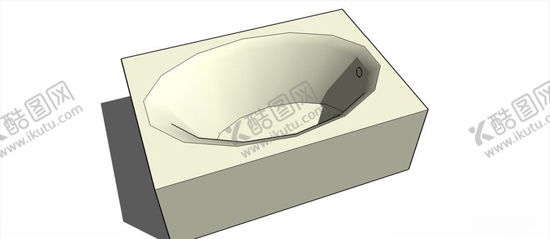 编号：23938509090527265371【酷图网】源文件下载-洗手盆模型