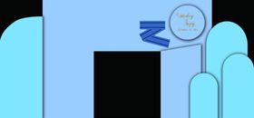 韩系婚礼蓝色婚礼