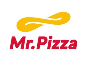 MrPizza标志LOGO