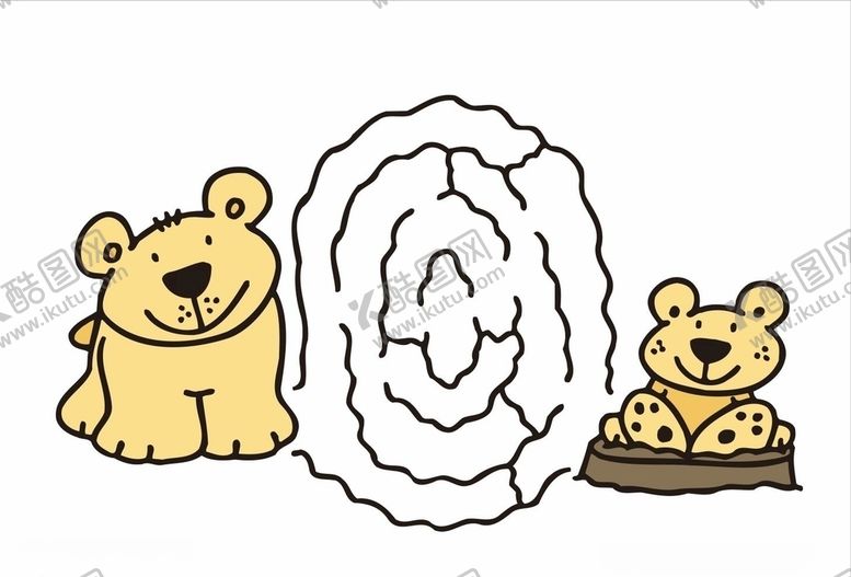 编号：52813110030045078077【酷图网】源文件下载-儿童迷宫