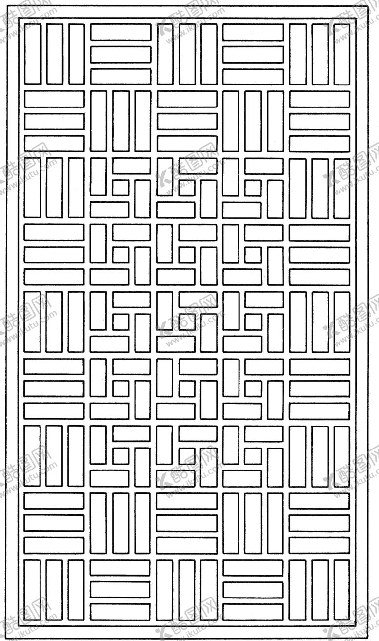 编号：97028505131301307366【酷图网】源文件下载-镂空花图案