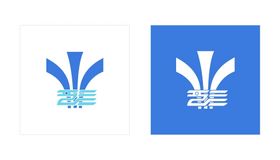 江河水logo