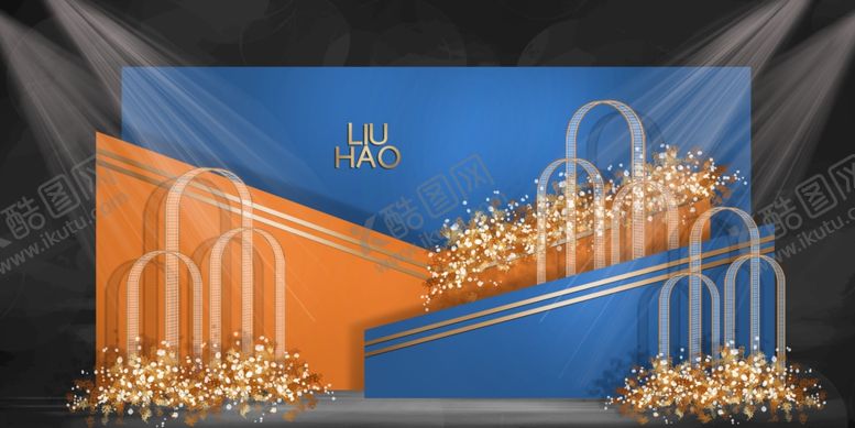 编号：50621009220123438099【酷图网】源文件下载-婚礼效果图