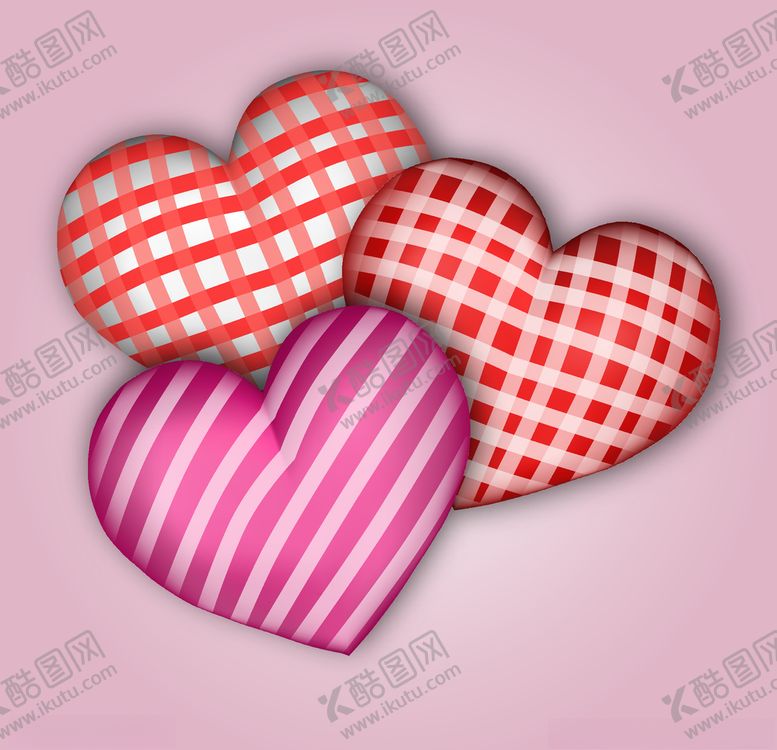 编号：21826210140811502532【酷图网】源文件下载-爱心背景