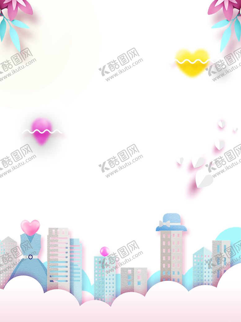 编号：91980805152223502737【酷图网】源文件下载-七夕素材