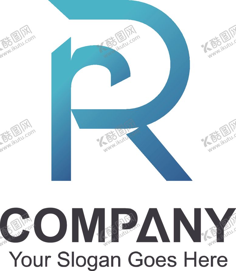 编号：92318609210808569747【酷图网】源文件下载-字母logo