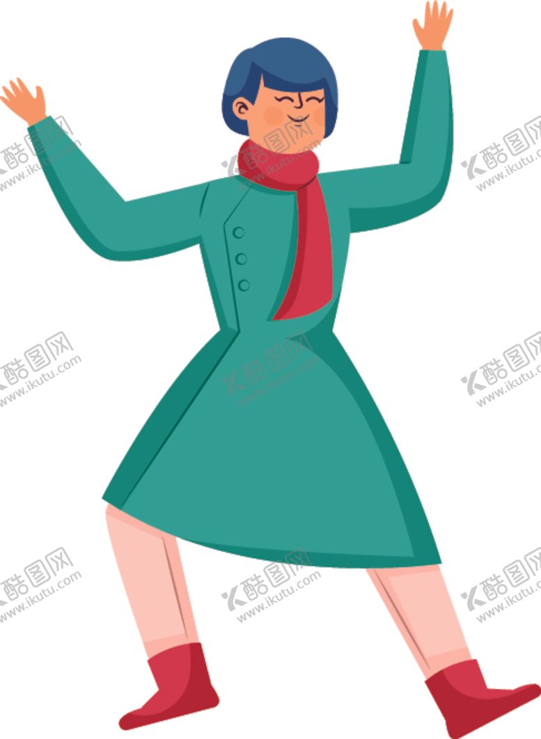 编号：82406804280340146953【酷图网】源文件下载-冬装