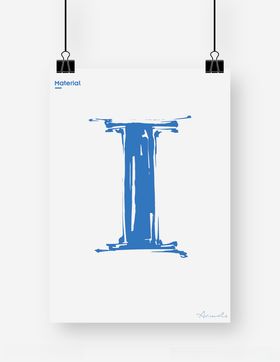 字母