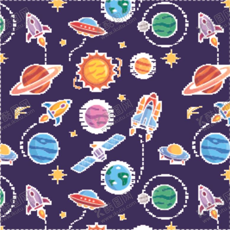 编号：44503610281517422387【酷图网】源文件下载-无缝印花