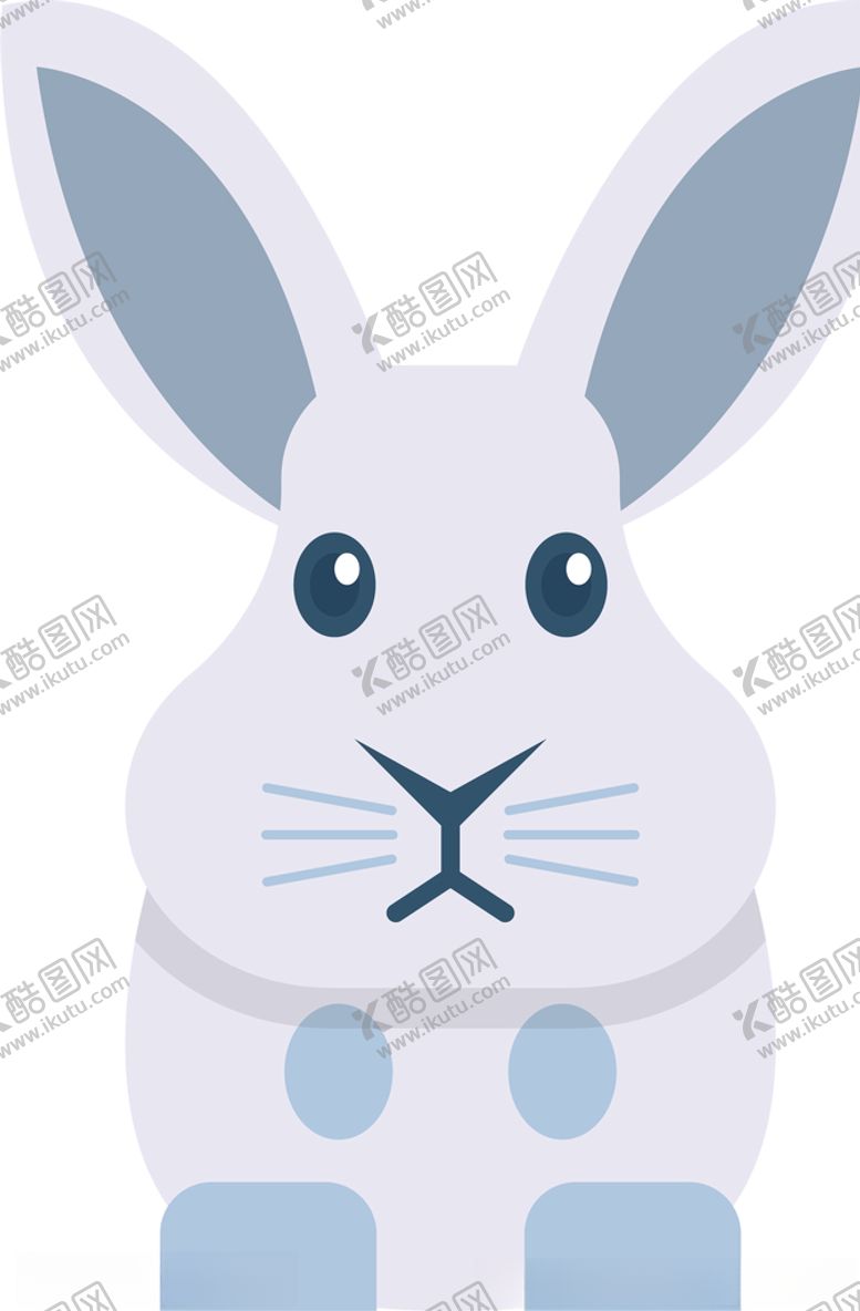 编号：74256505120212503164【酷图网】源文件下载-兔子