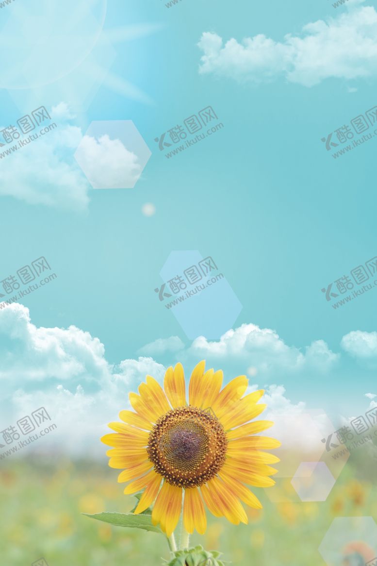 编号：44546510080619179869【酷图网】源文件下载-蓝天白云