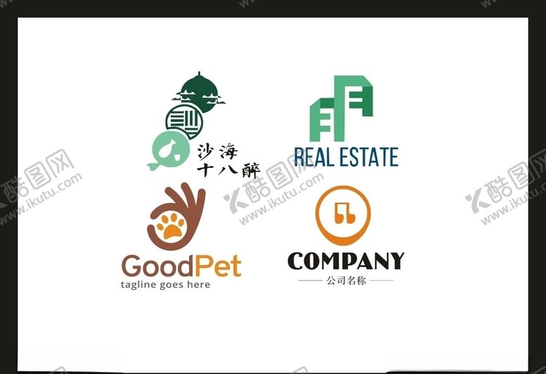 编号：16255305100049032926【酷图网】源文件下载-LOGO设计