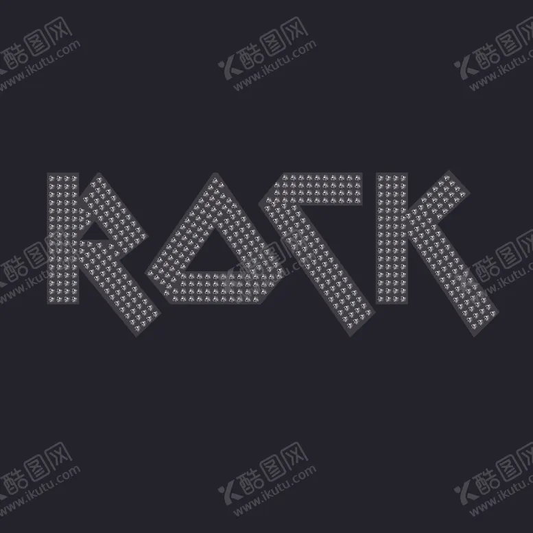 编号：61325203141027047550【酷图网】源文件下载-字母图案