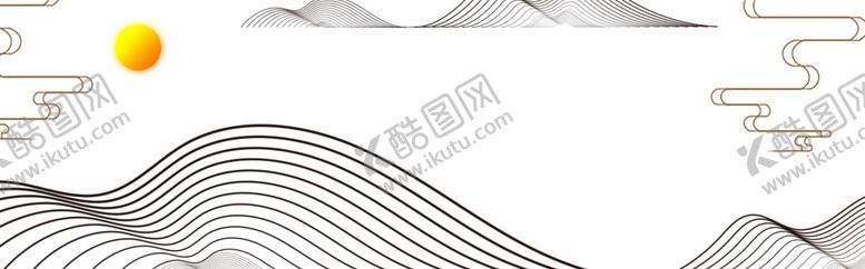 编号：47747404090327087498【酷图网】源文件下载-中国风水墨喜庆背景