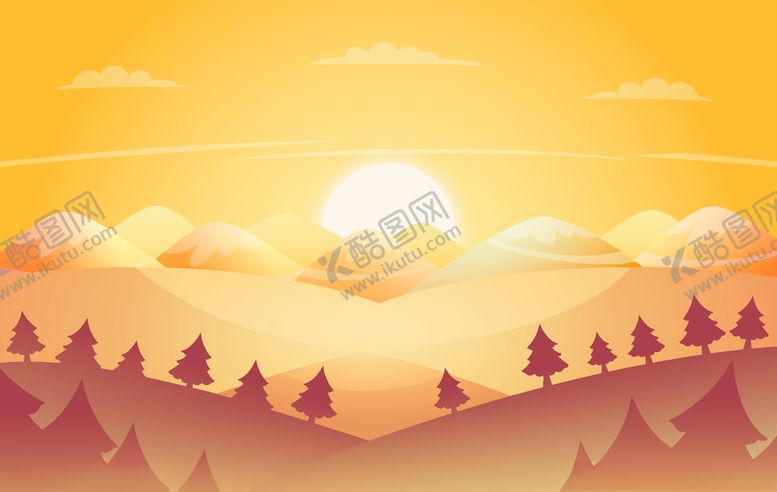 编号：47186309221259082943【酷图网】源文件下载-风景剪影