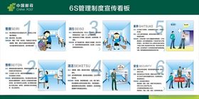 6S原材料管理制度