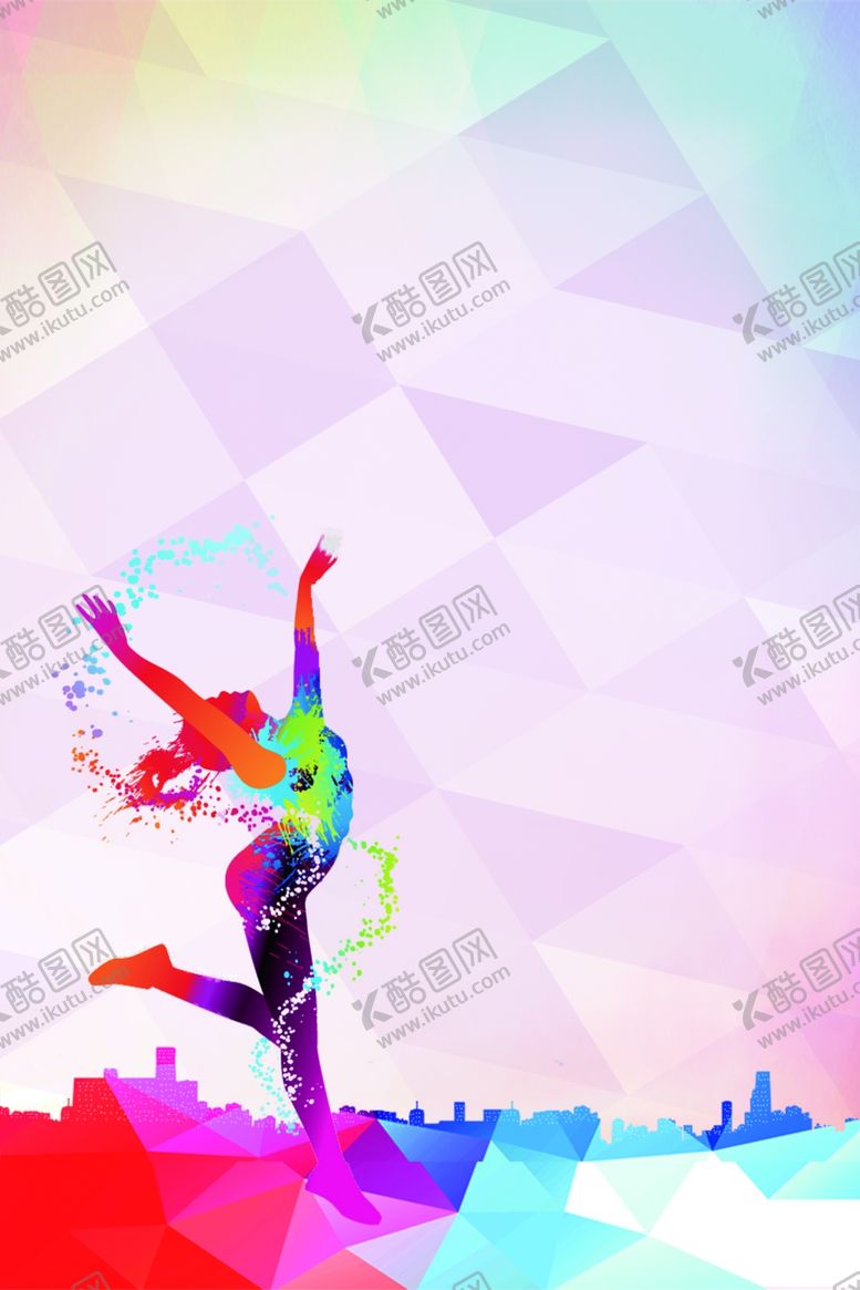 编号：39902206281708445210【酷图网】源文件下载-健身海报