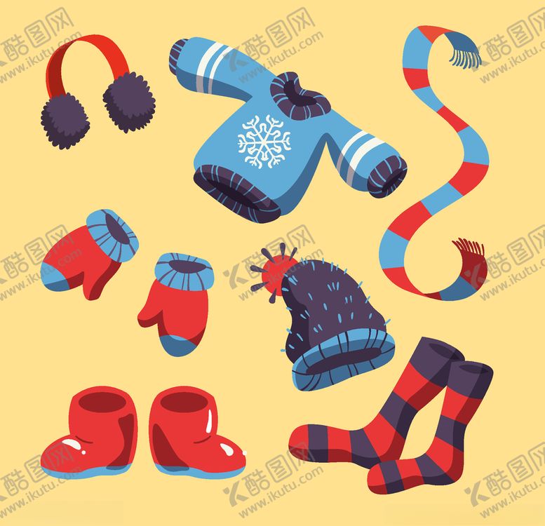 编号：85668907091539303758【酷图网】源文件下载-服饰