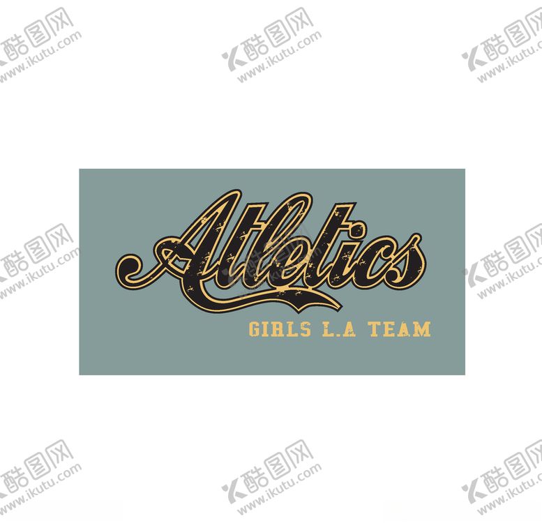 编号：22902409200044568388【酷图网】源文件下载-字母印花