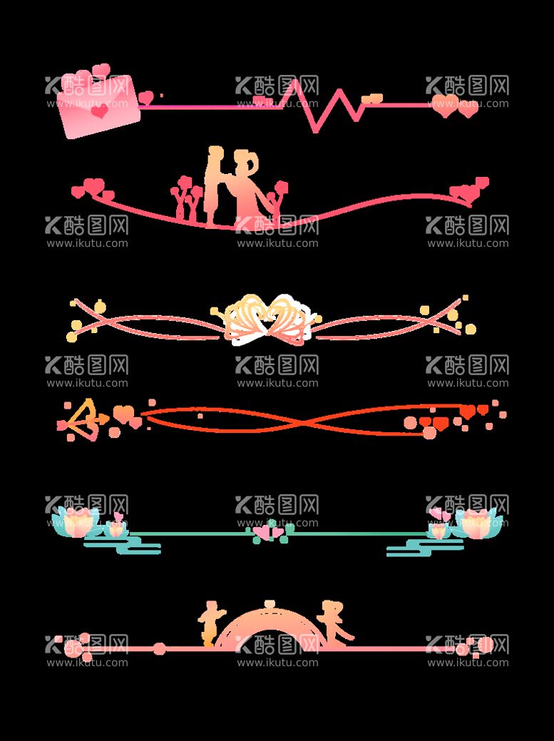 编号：87651010091038439715【酷图网】源文件下载-花边