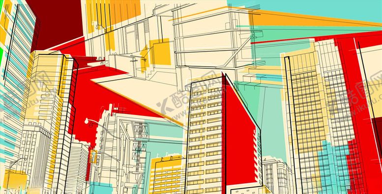 编号：79153309281755258788【酷图网】源文件下载-城市建筑