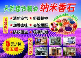 纳米香石