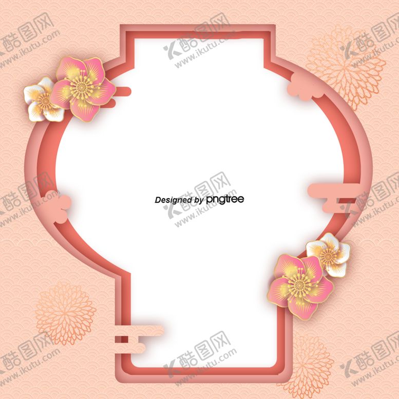 编号：27909006300901109743【酷图网】源文件下载-牛年花