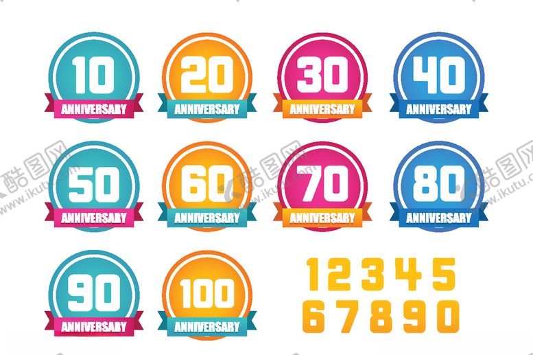 编号：45896409232138164258【酷图网】源文件下载-矢量标签素材