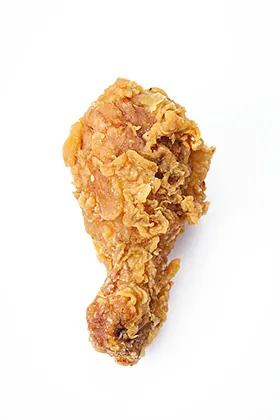 炸鸡腿