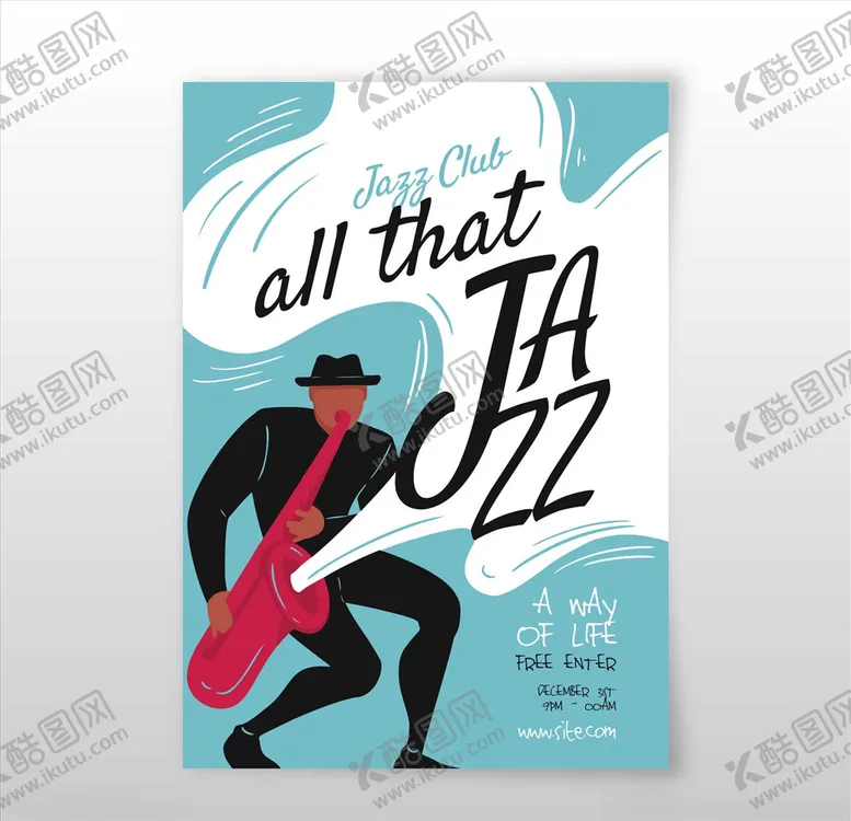 编号：61916009091412311343【酷图网】源文件下载-音乐海报