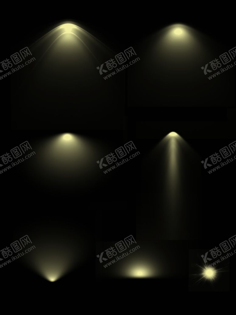 编号：28694407051424343746【酷图网】源文件下载-灯光素材