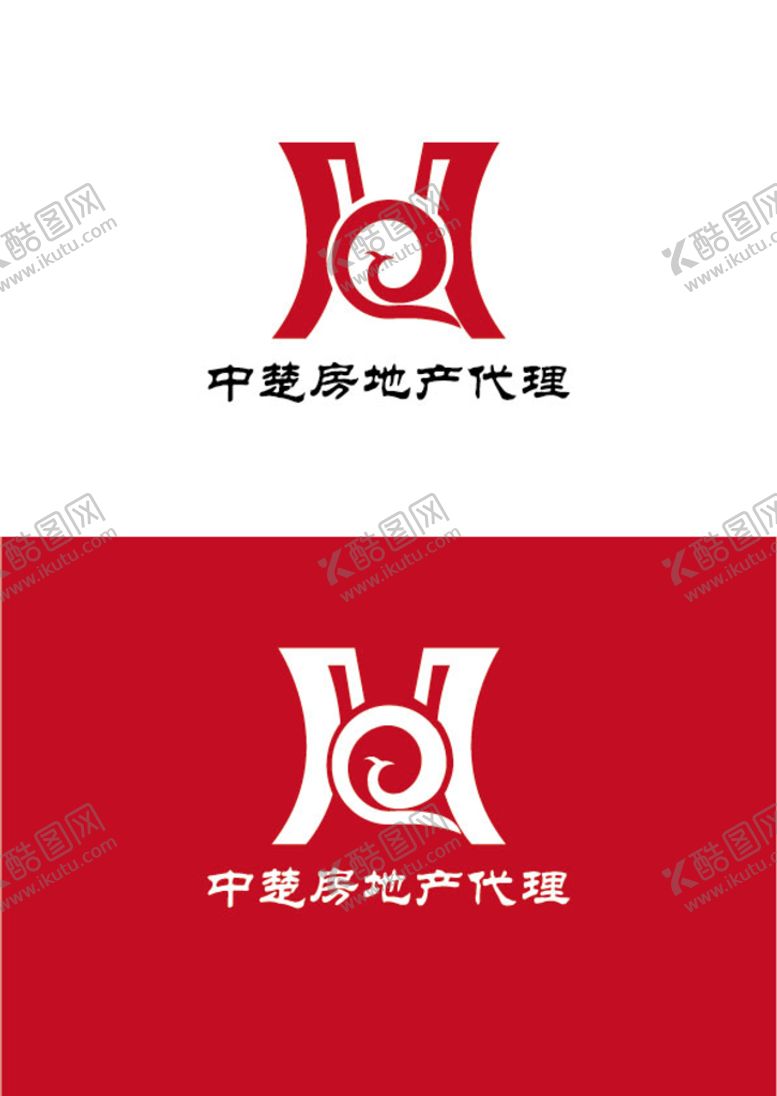 编号：71771011122336382953【酷图网】源文件下载-地产代理标识设计