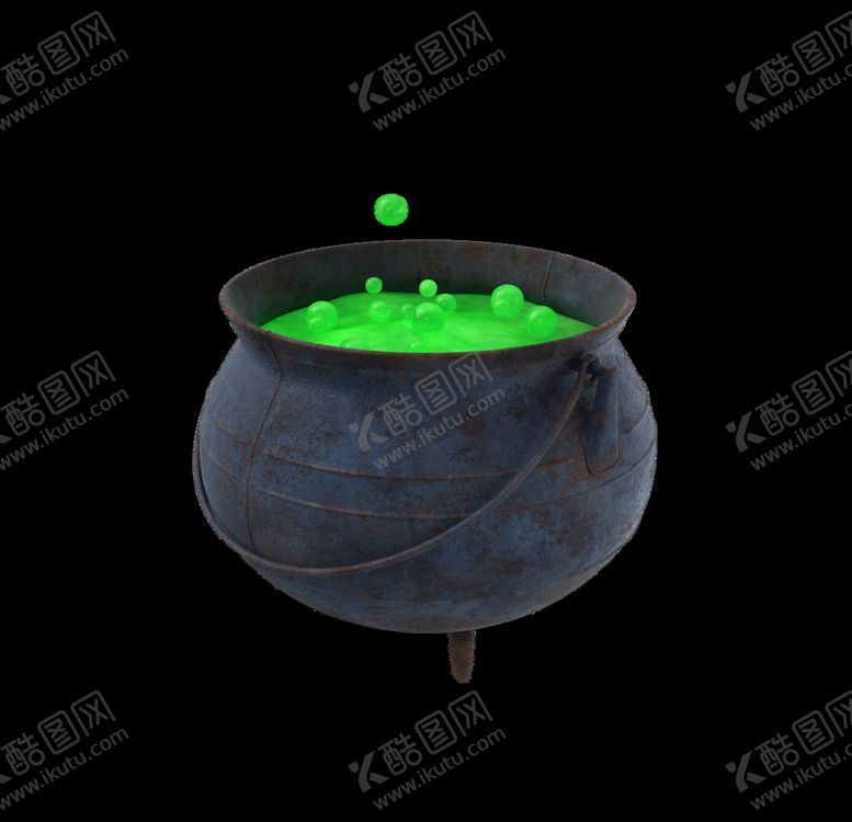 编号：14840507052131419133【酷图网】源文件下载-毒药罐