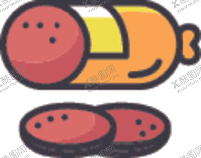 编号：91461006242116525446【酷图网】源文件下载-火腿