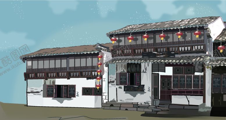 编号：17060909142248059971【酷图网】源文件下载-建筑