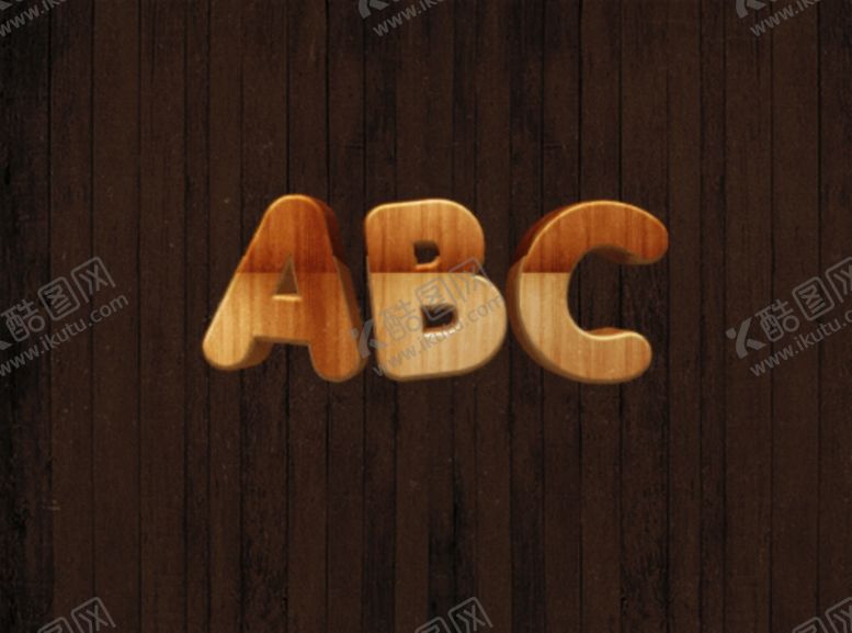 编号：15861009241719029795【酷图网】源文件下载-立体字样机