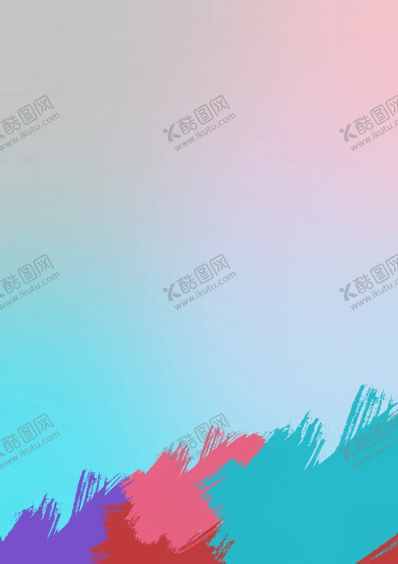 编号：37224012131045428330【酷图网】源文件下载-彩绘背景