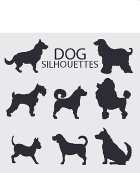 狗DOG动物卡通宠宠元素