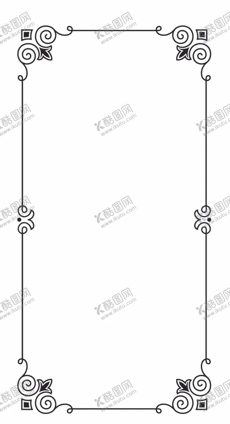 编号：01237409130316210295【酷图网】源文件下载-花边 