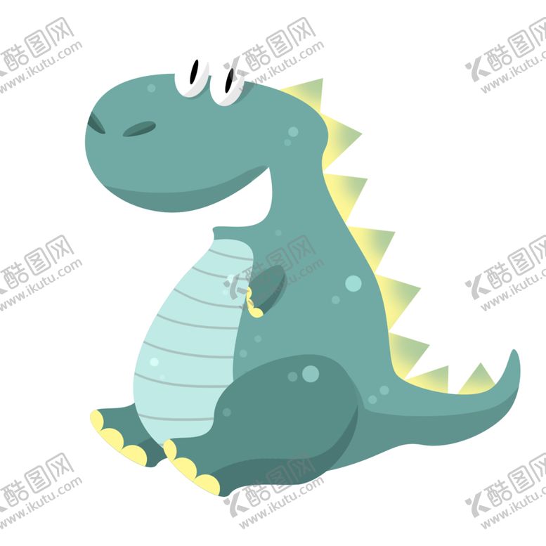 编号：28240101301259196022【酷图网】源文件下载-三角恐龙