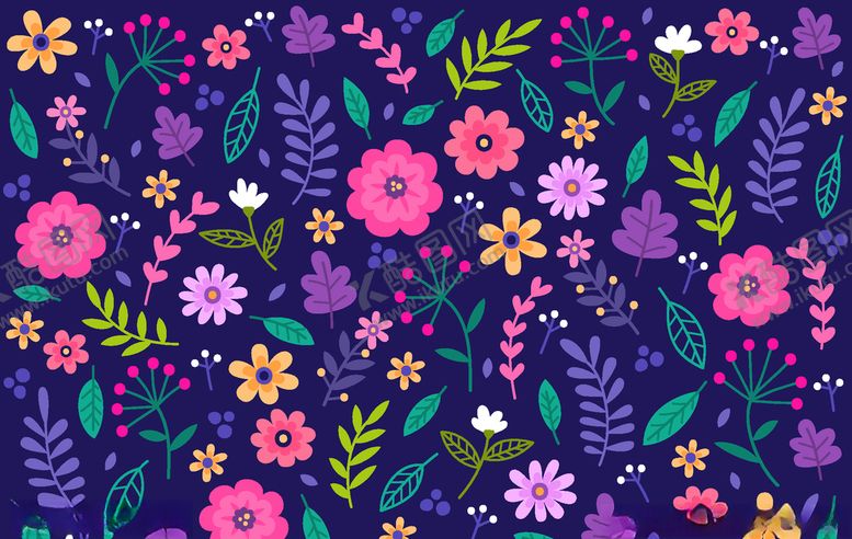 编号：14919410061058506849【酷图网】源文件下载-植物背景