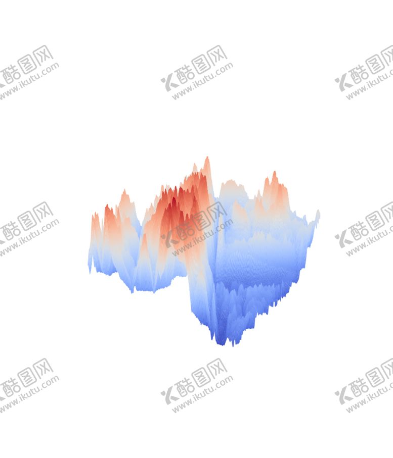 编号：92060203290331468485【酷图网】源文件下载-抽象山峰