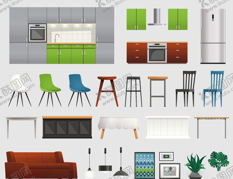 编号：82428509240403451190【酷图网】源文件下载-家居