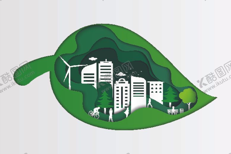 编号：74290609260740159919【酷图网】源文件下载-城市剪影