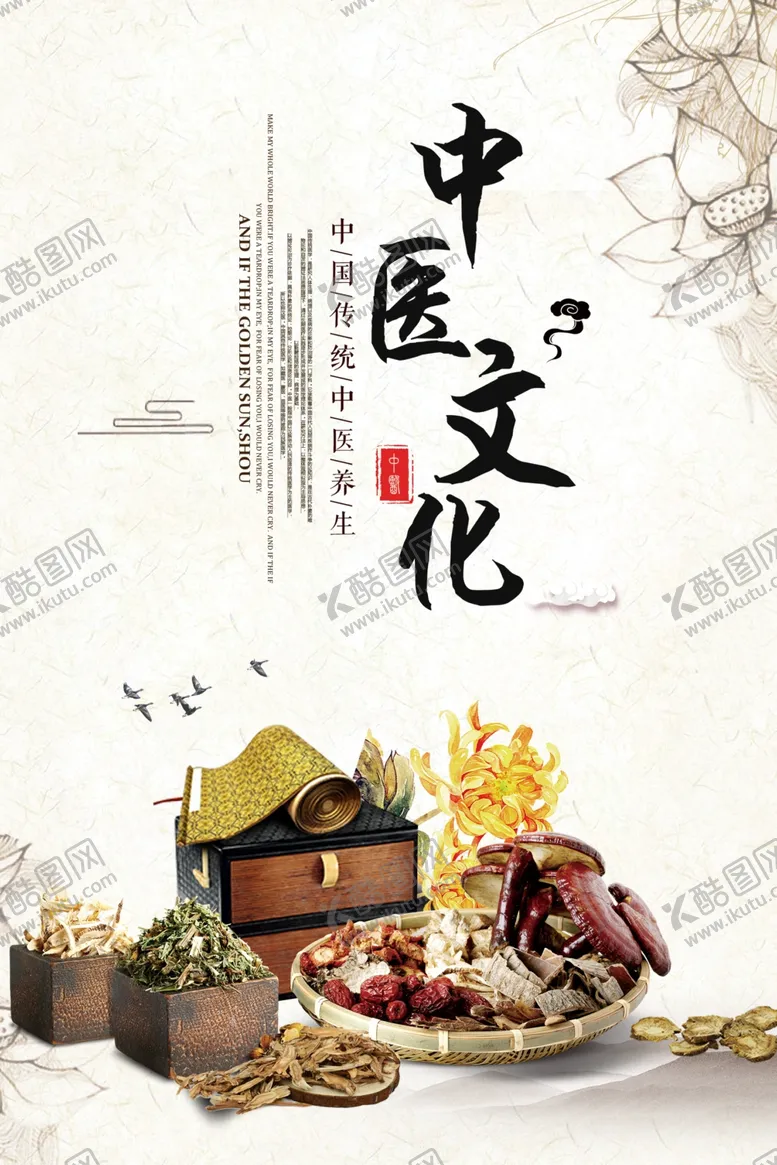 中医文化展板养生展板养生馆宣传
