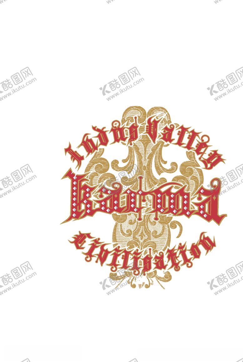 编号：68376207070408161028【酷图网】源文件下载-服装印花