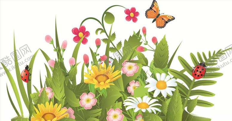 编号：20571909101847566458【酷图网】源文件下载-黄白色菊花