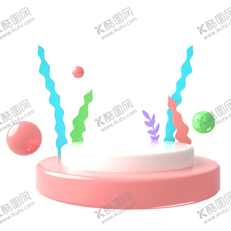 编号：76711705182118284780【酷图网】源文件下载-展台促销活动立体海报素材