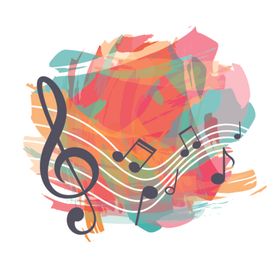 音乐乐器唱歌